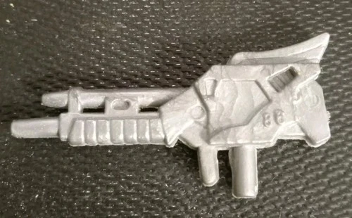Battle Beasts Laser Beast #86 Rainbow Samu Takara Hasbro Replacement Gun Weapon