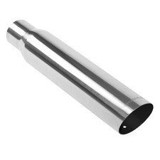 Magnaflow Performance Ss Exhaust Tip 2 12 In Weldon 3 Outlet 35102 Magnaflow Performance Ss Exhaust Tip 2 12 In Weldon 3 Outlet 35102