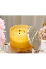 Elton John by Slatkin + Co. 14oz Ginger Mango Candle