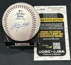 Aroldis Chapman Signed 2025 All Star Game Baseball Autographed Red Sox - JSA COA