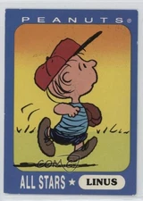 1990s Ziploc Peanuts All-Stars Linus Van Pelt #4 1go2