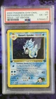 Pokemon PSA 6 Giovanni's Gyarados 5 1st Edition Holo Gym Challenge