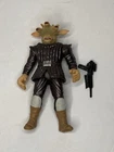 Star Wars The Power Of The Force Ree-Yees Action Figure With Blaster Kenner 1998