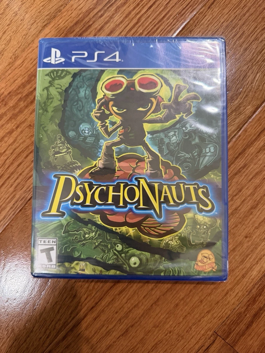 Psychonauts Action & Adventure Video Games for sale | eBay
