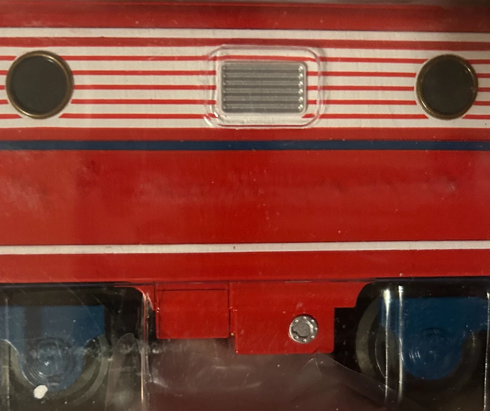 Locomotora Bachmann Escala O 40902 Chuggington Wilson Edición Limitada NUEVA Precintada Foto 4 de 4