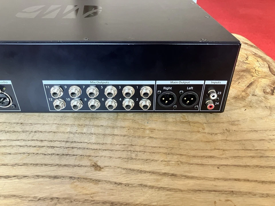 PreSonus StudioLive 24R Digital Rack Mount Mixer - Image 4 of 4