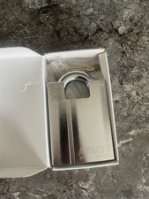 Abloy 362 Grade 6 Padlock