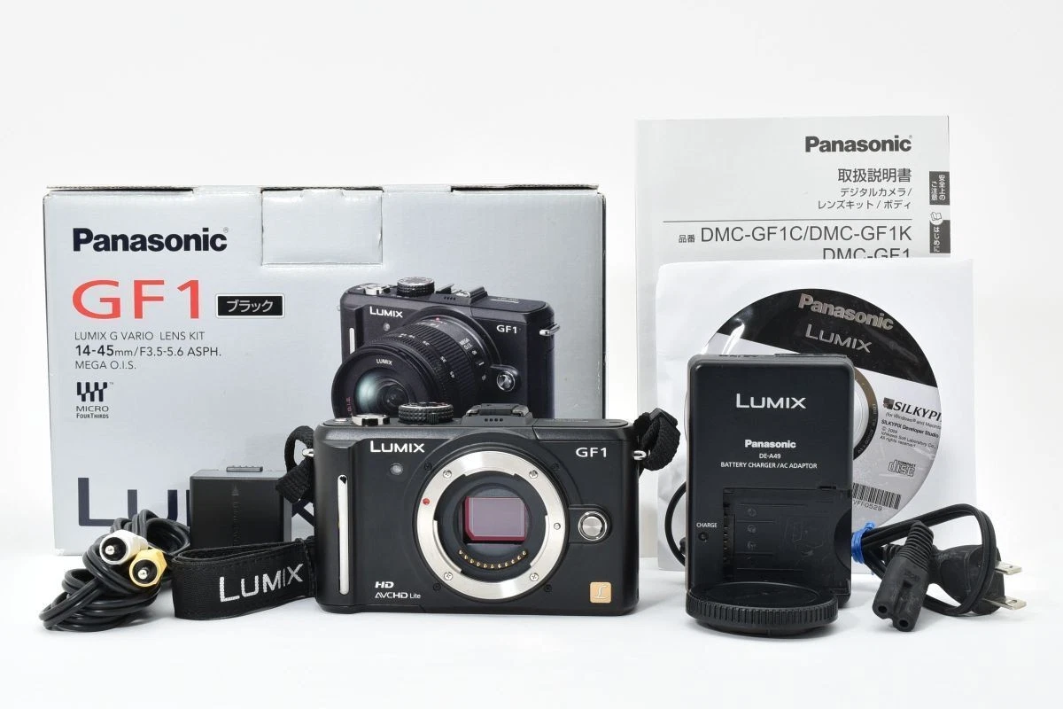 Panasonic Gf1 for sale | eBay