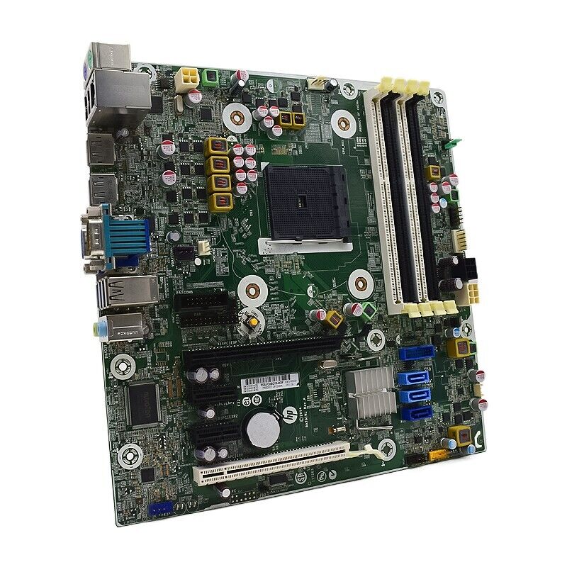 HP EliteDesk 705 G1 Motherboard M-ATX AMD A78 FM2+ DDR4 SATA3 VGA