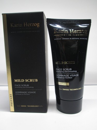 KARIN HERZOG mild scrub face scrub 50ml/169 oz BRAND NEW