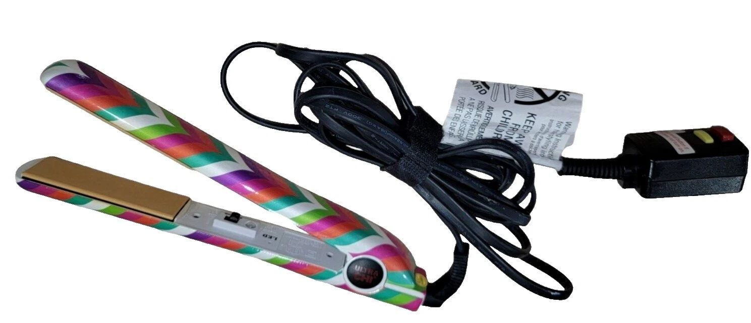 Planchas de pelo multicolor CHI Irons