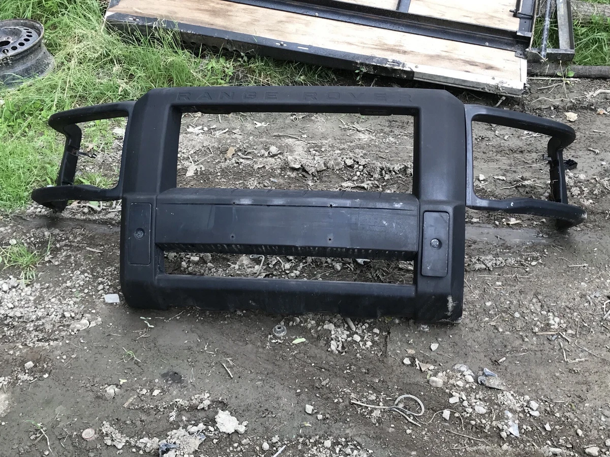 Range rover brush guard deals