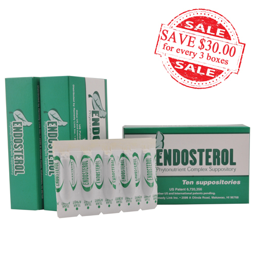 Endosterol Prostatatherapie 3 Box Rabatt - $ 30,00 ERSPARNISSE - Bild 2 von 5