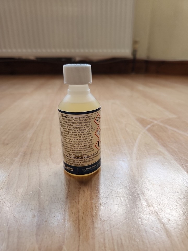 Dryzone Dryzone AntiMould Additive 100ml Concentrate 5L Mould