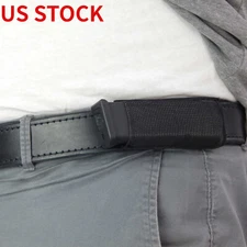 Tactical Concealed Carry Horizontal Pistol Magazine Pouch Holster for Glock17 19