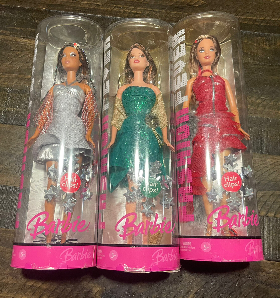 Lot of Barbies Fashion Fever (39)
