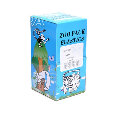 BOMAOER Latex /6.5 /5.0/3.5 Dental Orthodontic Bands Elastics Rubber Sizes oz 15 Braces