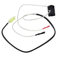 D|Boys Switch Assembly Per Gearbox Qd V2 Con Cavi Posteriori DB050 Softair M4