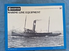 Ontario & Western Railway; Marine Line Equipment; Railwayana