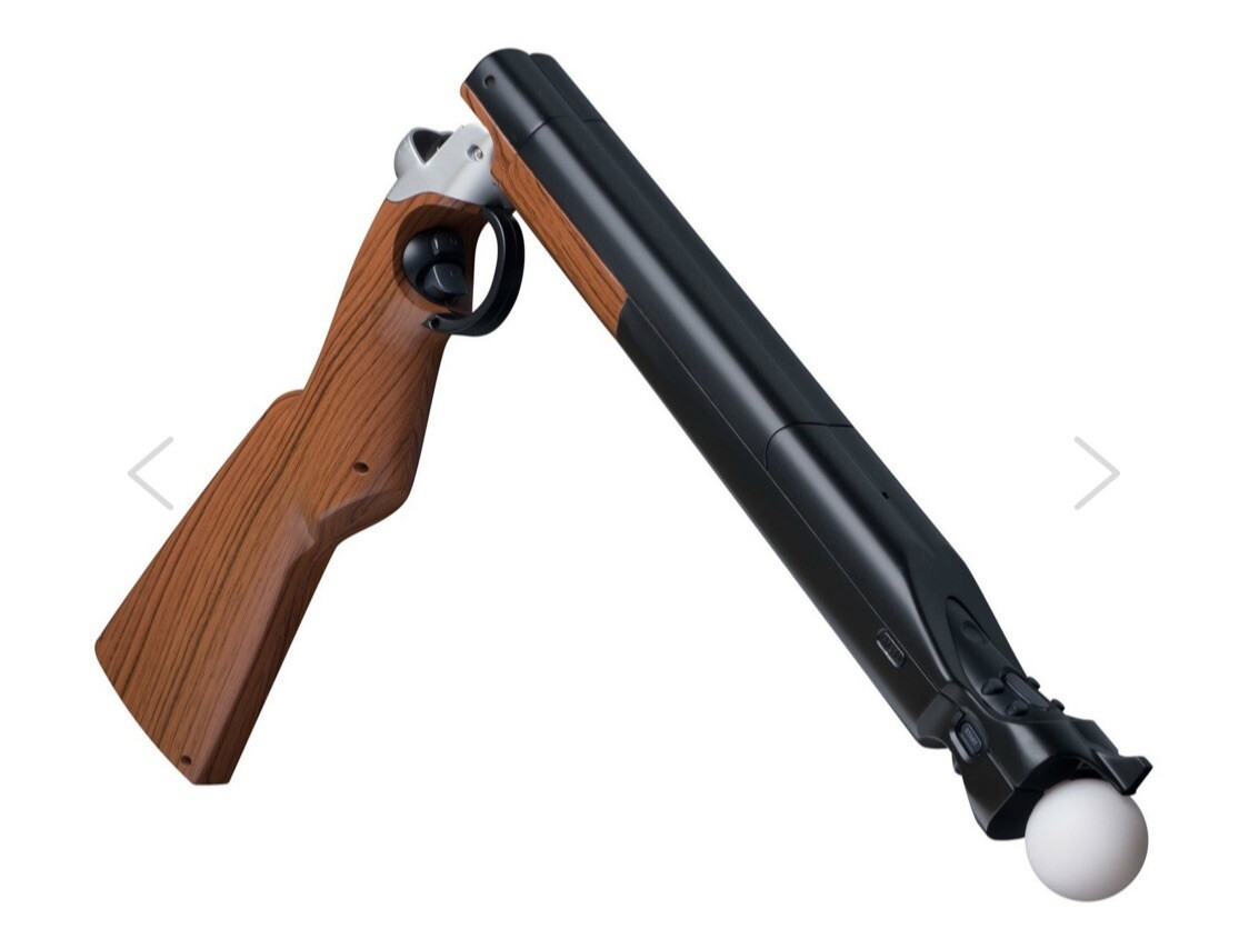 Chaussure De Foot Puma NEUF NEW LOT 5 X Accessoires PS MOVE Fusil Assaut Playstation 3 4 Pistolet Ps1 - Foto 8