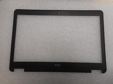 OEM Dell Latitude E7450 LCD Front Bezel w/ Webcam Port 14" Black TUC03 XNM5T