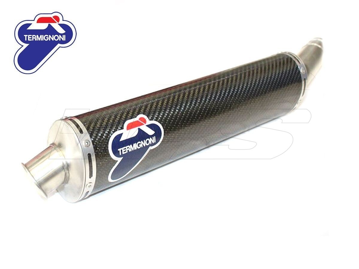 Termignoni Carbon Fiber 45 mm Racing Exhausts for Ducati 748 Termignoni Carbon Fiber 45 mm Racing Exhausts for Ducati 748