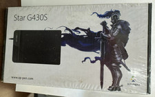 XP-Pen Star G430S 4x3 inch Graphic Drawing Tablet FACTORY SEALED
