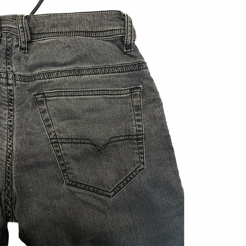 DIESEL THOMMER CB-NE 0687Z JOGG JEANS 黒 DIESEL THOMMER CB-NE 0687Z JOGG JEANS 黒