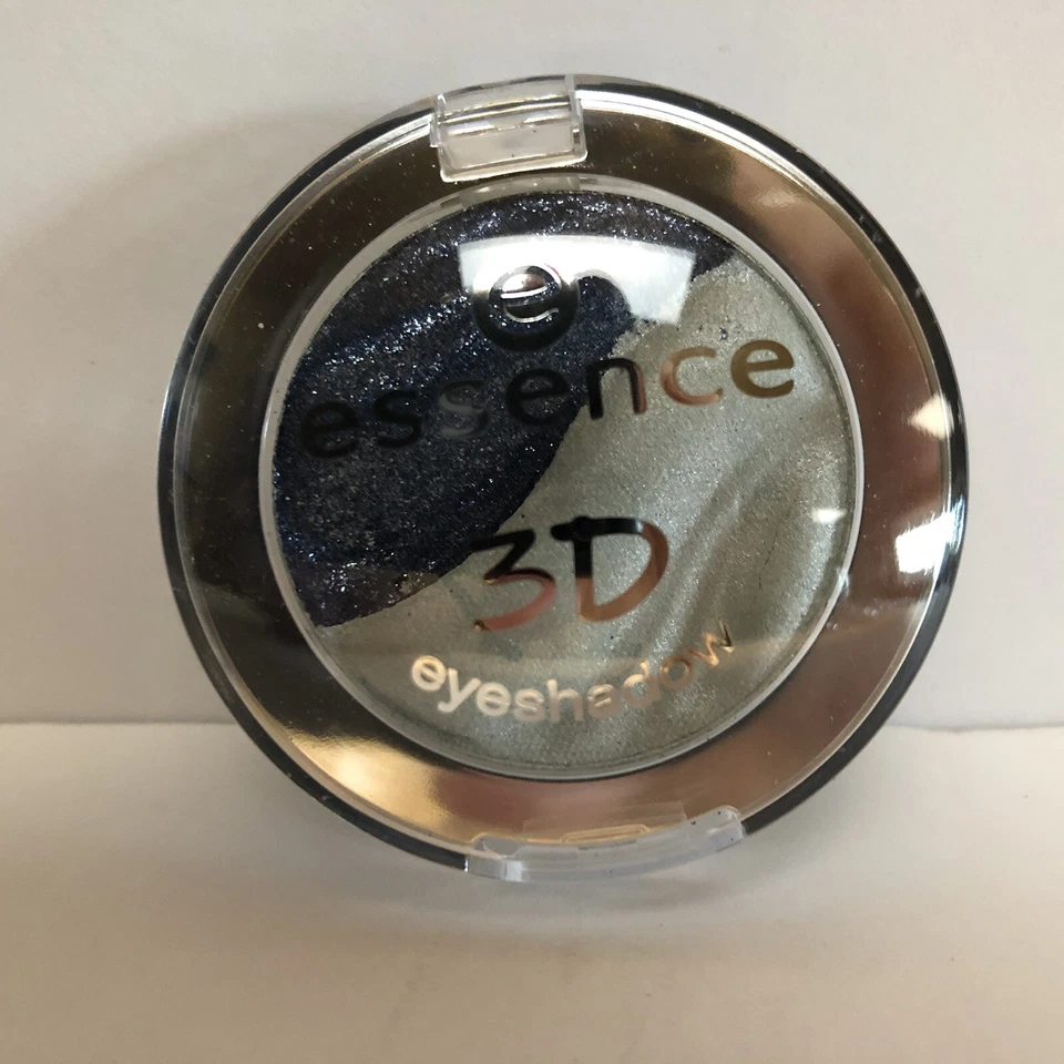 Essence 3D Eyeshadow # 09 Irresistible Midnight Date Blue Green 0.09 oz - Image 3 of 3
