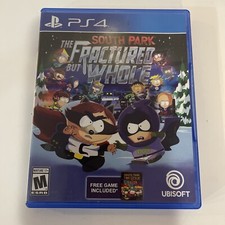 South Park: The Fractured But Whole - Sony PlayStation 4