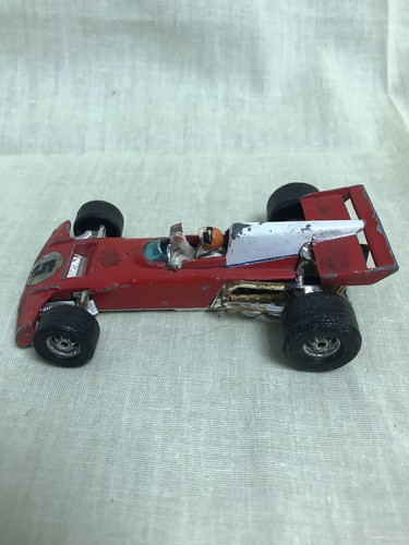 corgi ferrari Race Car - Picture 2 of 4