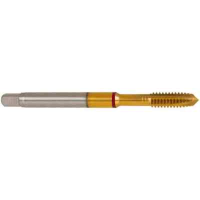 Guhring 9039920063500 Spiral Point Tap: 1/4-20 UNC, 3 Flutes, Plug, 2B, H4/H5