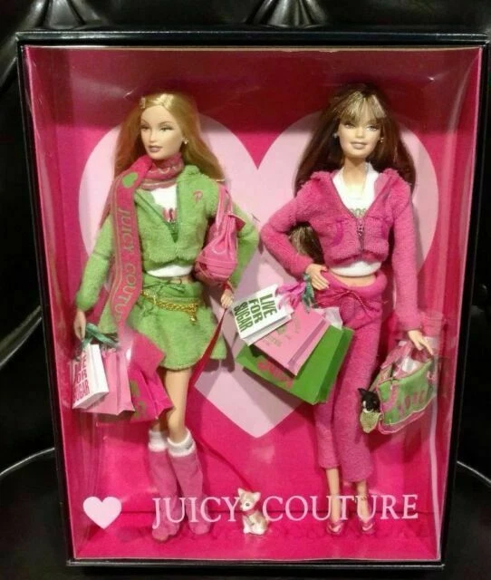 Juicy Couture Barbie Dolls 1973-Now for sale | eBay