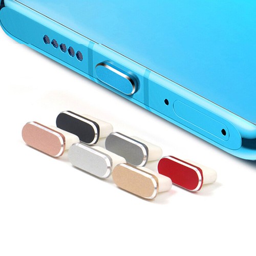 USB Type C anti Dust Plug,Usb C Port Plug Dust Caps Compatible for Type C Charp9 - Photo 3 sur 17