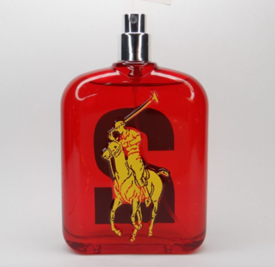 Polo The Big Pony #2 by Ralph Lauren Eau de Toilette Men's 4.2oz