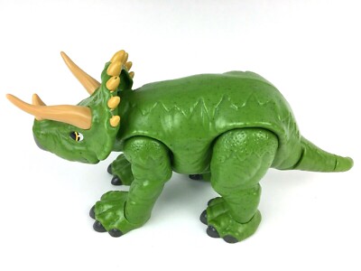 imaginext green dinosaur