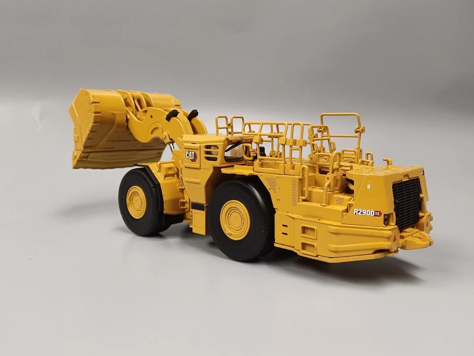 DCM - 85719  CAT 2900 XE Untertagebau Radlader  Neu + OVP   1:50 - Bild 3 von 4