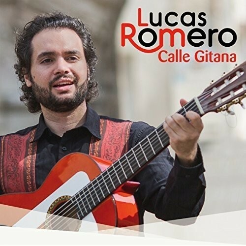 LUCAS ROMERO - CALLE GITANA CD NEU - Bild 1 von 1