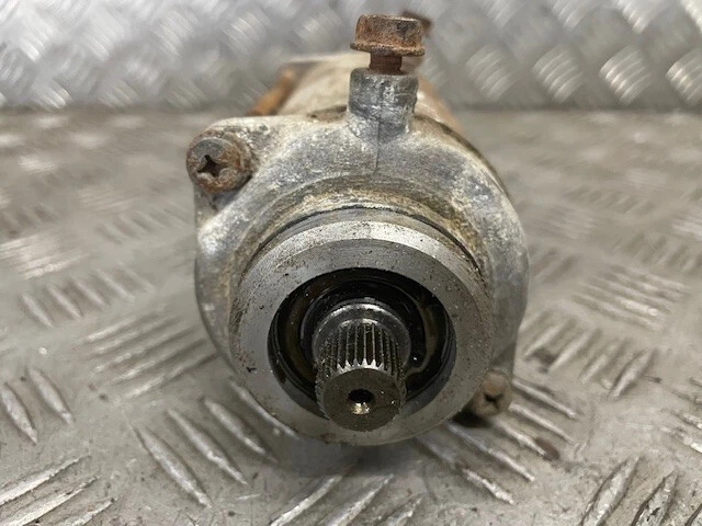 KAWASAKI EN454 LTD starter motor 1984 — 第 2/4 张图片