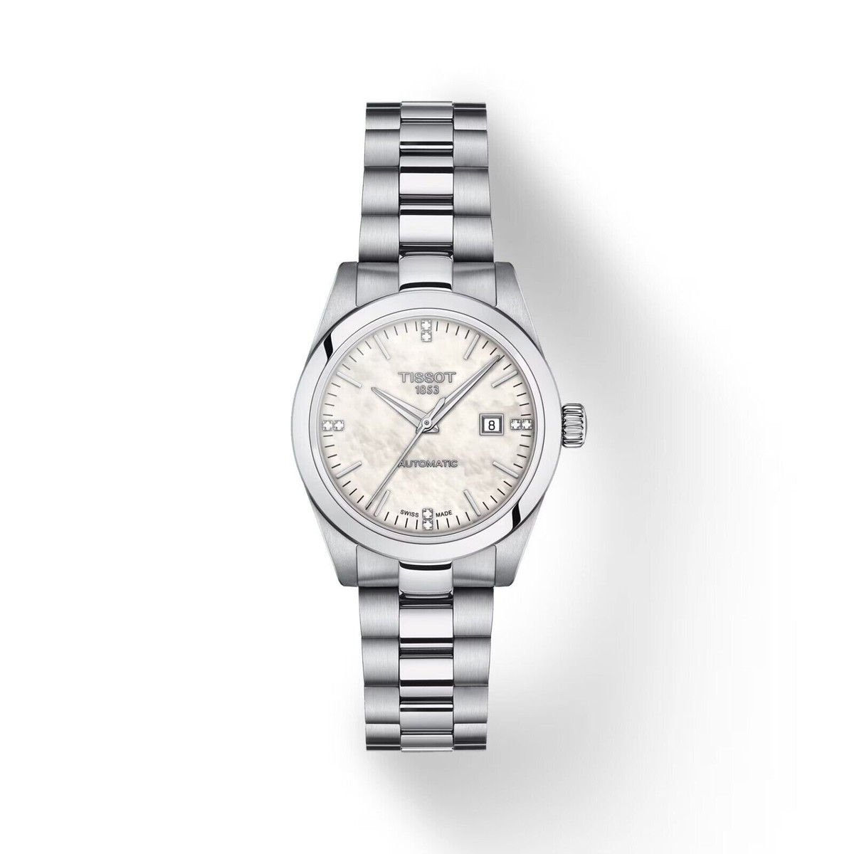 時計 Gayan TISSOT T-My Lady Amazon.com: Tissot womens T-My Lady Stainless Steel Dress