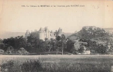 46 LE CHATEAU DE MONTAL 37938