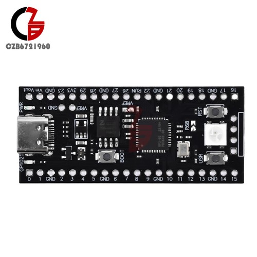 RP2040 Dual Core ARM Development Board for RP2 Raspberry Pi Pico TYPE-C / MICRO - Picture 8 of 75