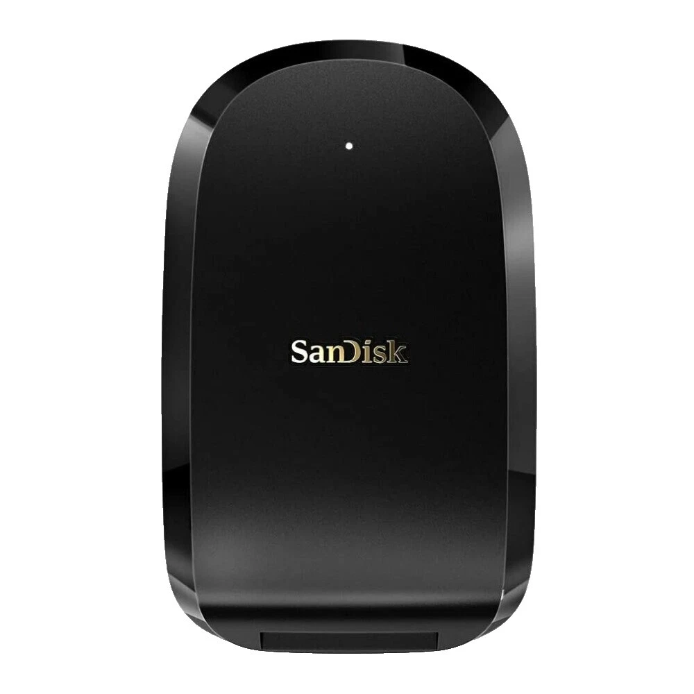 SanDisk USB MicroSD Camera Memory Card Readers & Adapters