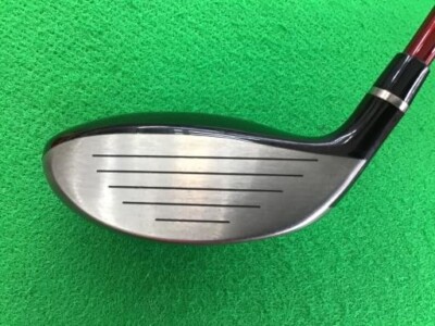 YAMAHA RMX VD FW 3W 15° ATTAS KING 4SR Yamaha Golf RMX VD Fairway Wood - Fairway Golf Online Golf Store