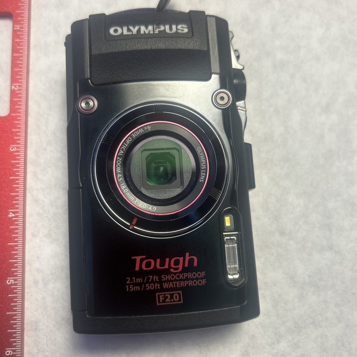 ✴︎SALE✴︎【OLYMPUS】STYLUS TG-4 Toughデジカメ Amazon.co.jp: OLYMPUS Digital Camera STYLUS TG-4 Tough Black