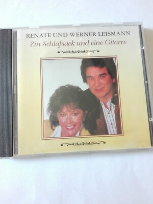 Renate und Werner Leismann - Ein Schlafsack und eine Gitarre, CD Neuw. |  eBay
