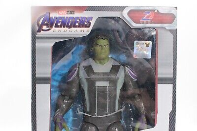 ZD TOYS Avengers Endgame Quantum Suit Hulk 7 ZD TOYS Avengers Endgame Quantum Suit Hulk 7