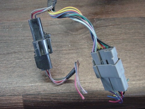1997-2002 Lincoln Town Car/Stretch el.Rückspiegel/Rearview Mirror links, - Bild 4 von 4