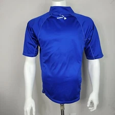 Bluefin Watersports HawaiiBlue Short Sleeve Shirt