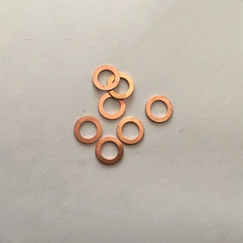 99.9% Pure Copper Cu Flat Washer Conductive Flat Washer - Picture 4 of 12